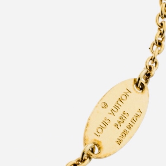 Louis Vuitton Gold Bracelet - Picture 10 of 17
